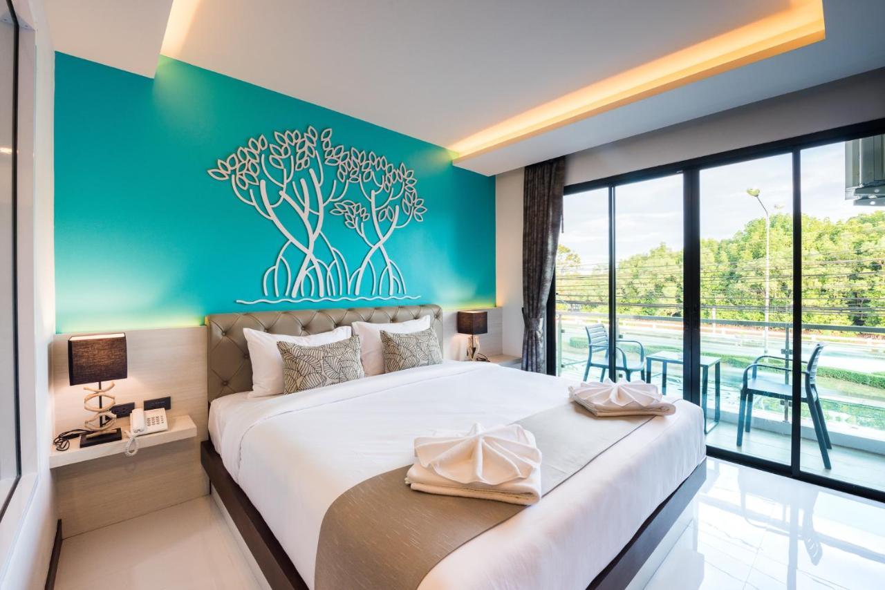 River Front Krabi Hotel Dış mekan fotoğraf