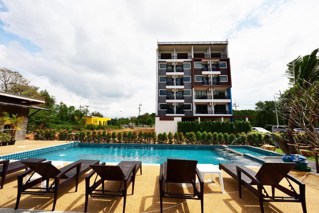 River Front Krabi Hotel Dış mekan fotoğraf