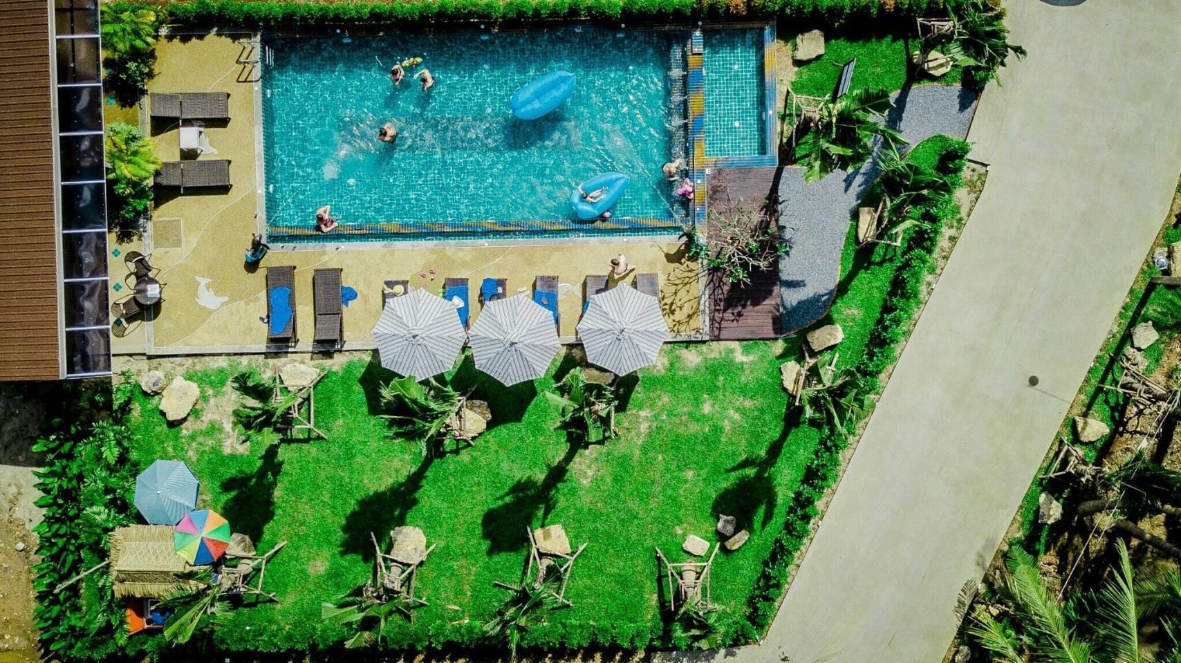 River Front Krabi Hotel Dış mekan fotoğraf