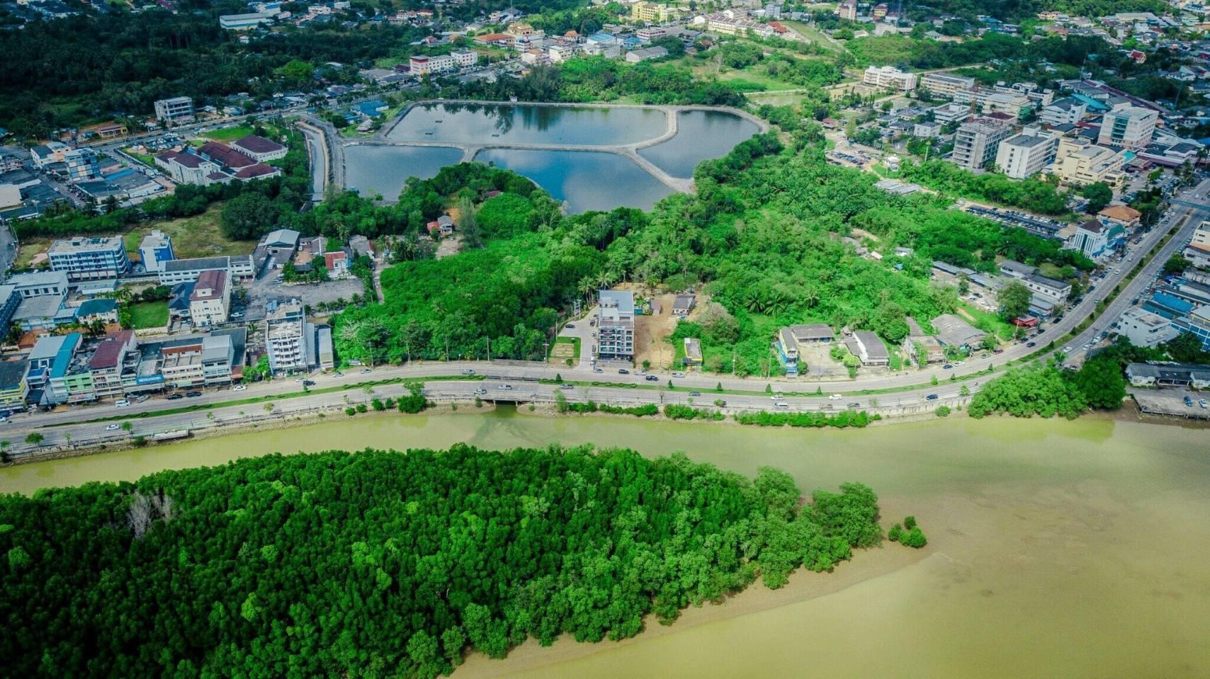 River Front Krabi Hotel Dış mekan fotoğraf