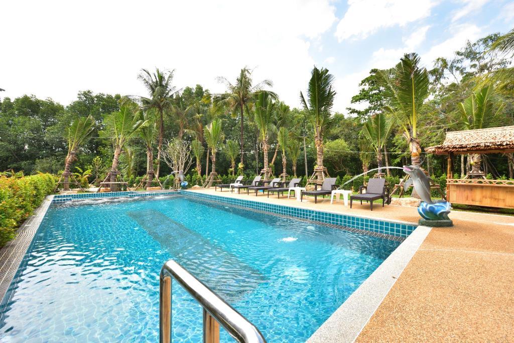 River Front Krabi Hotel Dış mekan fotoğraf