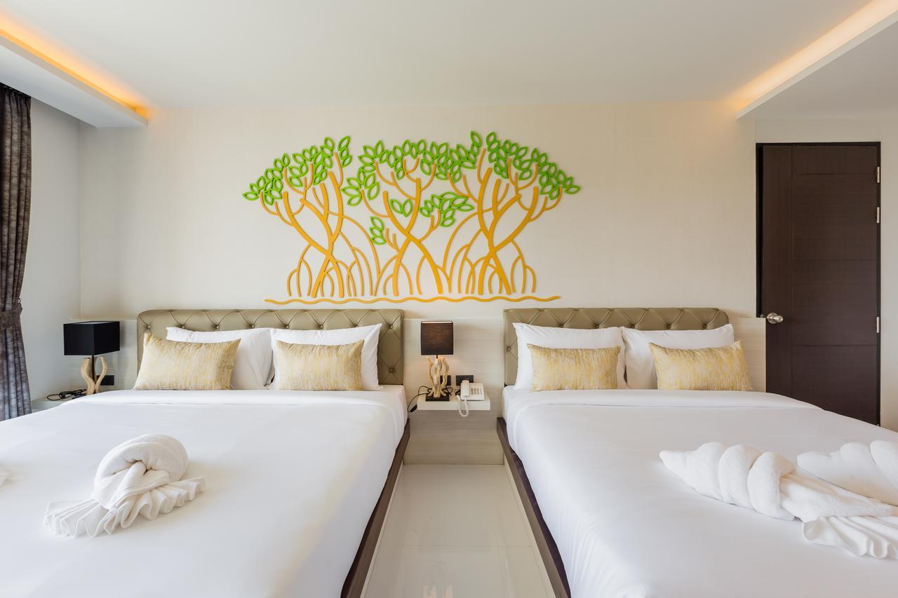 River Front Krabi Hotel Dış mekan fotoğraf
