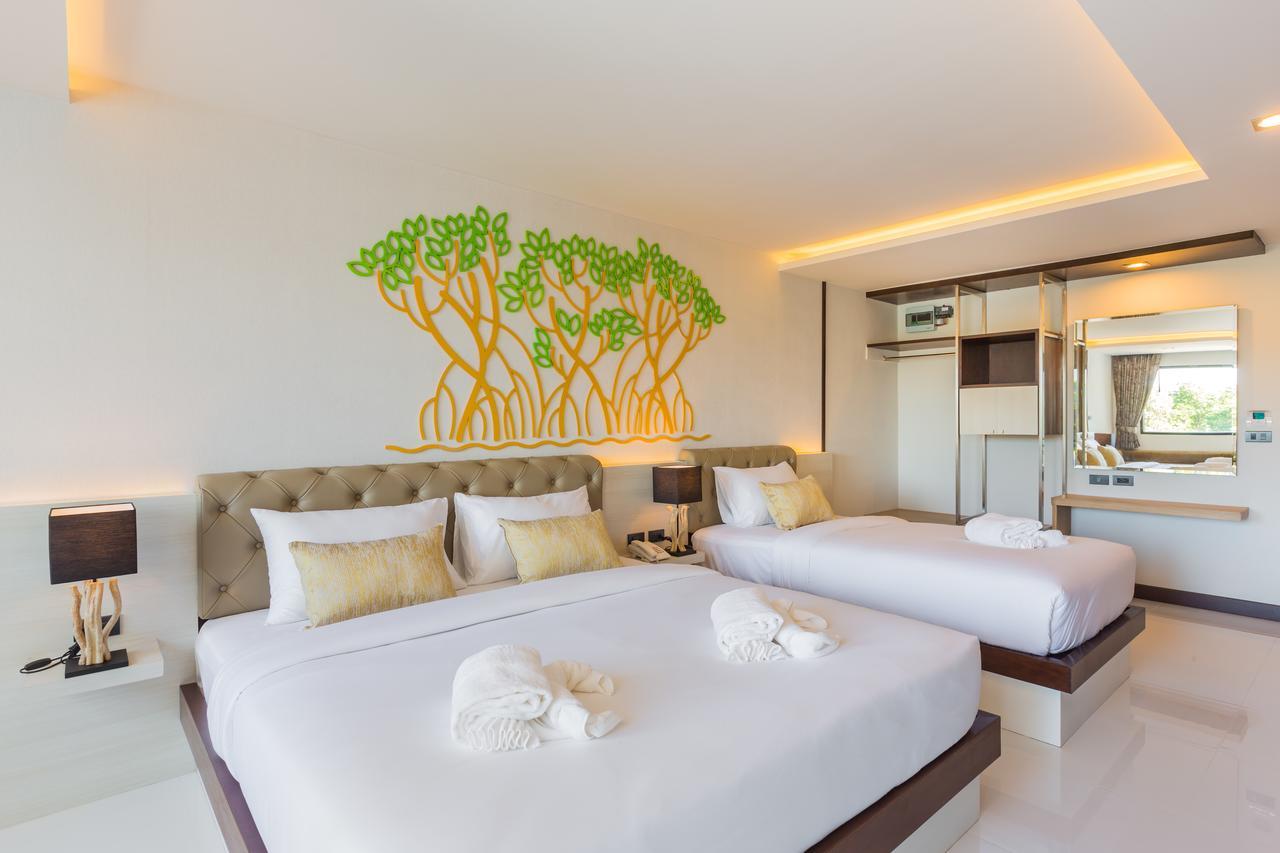River Front Krabi Hotel Dış mekan fotoğraf