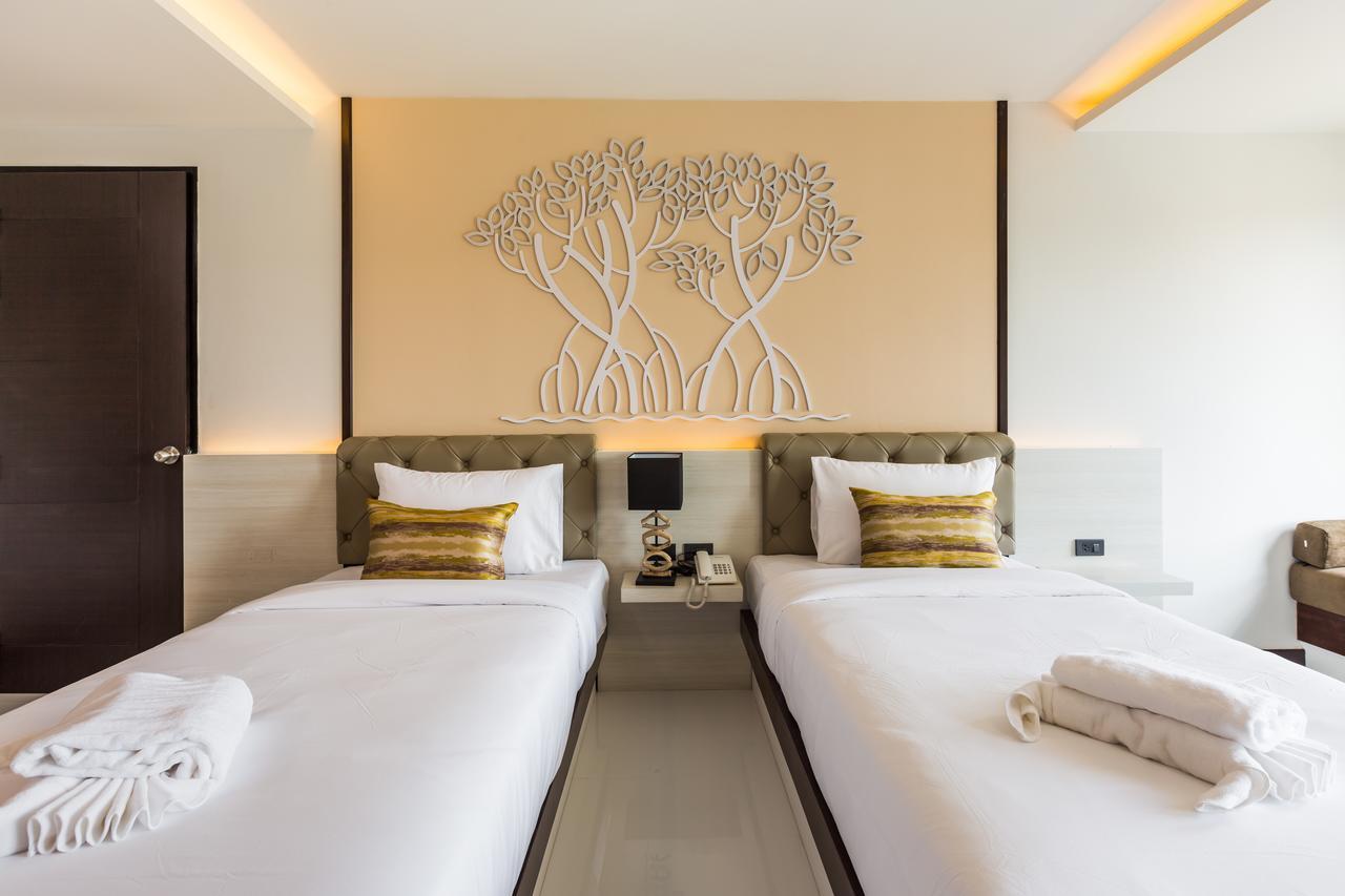 River Front Krabi Hotel Dış mekan fotoğraf