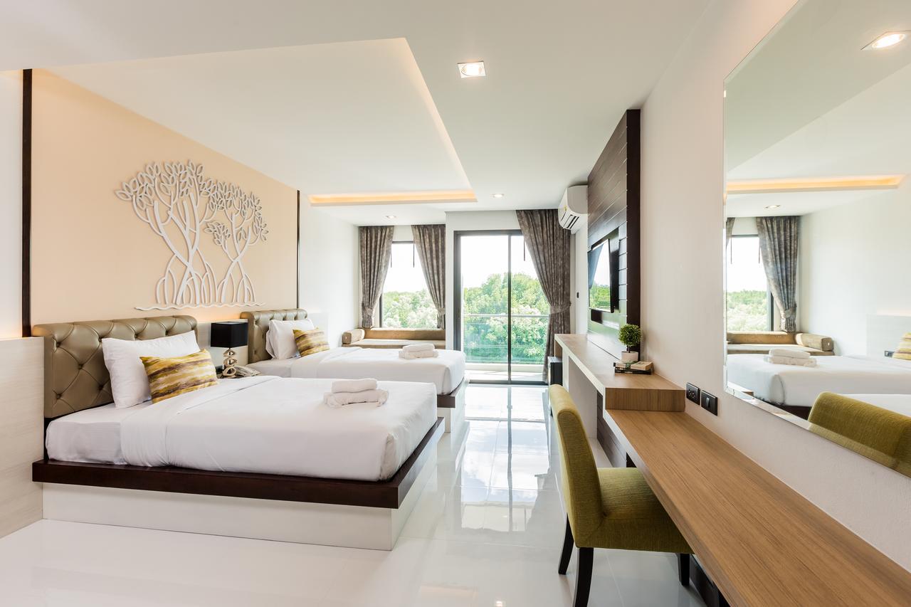 River Front Krabi Hotel Dış mekan fotoğraf
