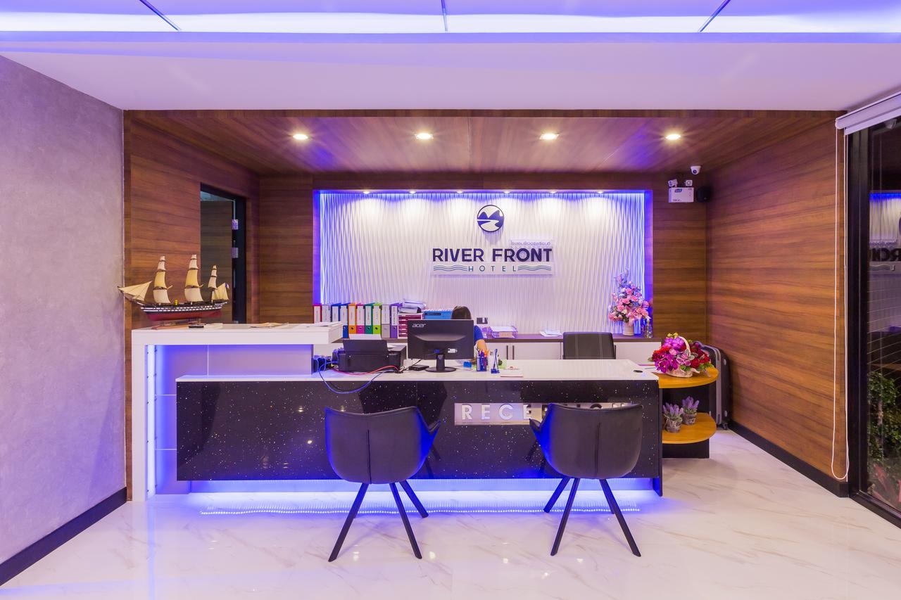 River Front Krabi Hotel Dış mekan fotoğraf