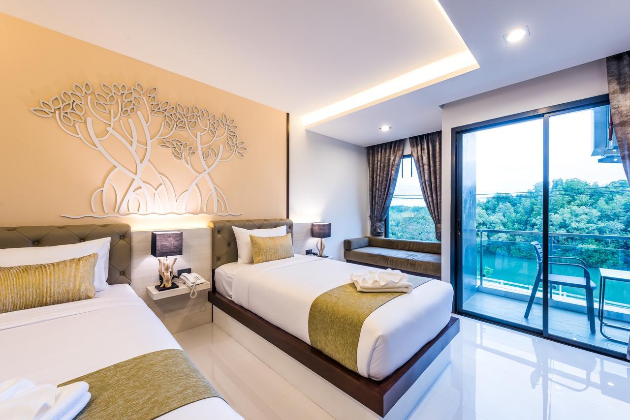 River Front Krabi Hotel Dış mekan fotoğraf