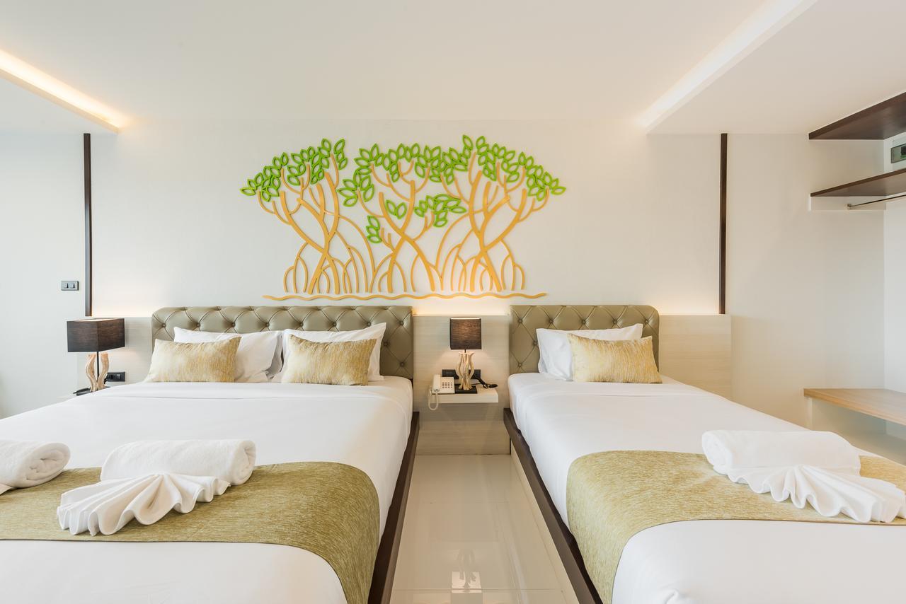 River Front Krabi Hotel Dış mekan fotoğraf