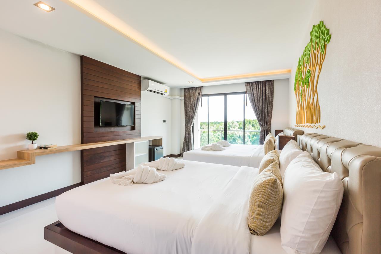 River Front Krabi Hotel Dış mekan fotoğraf