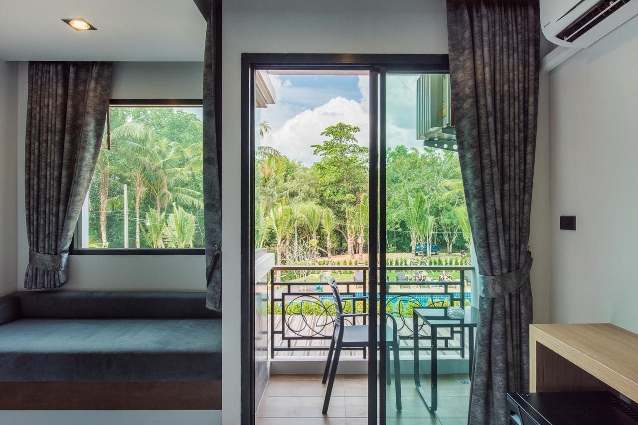 River Front Krabi Hotel Dış mekan fotoğraf