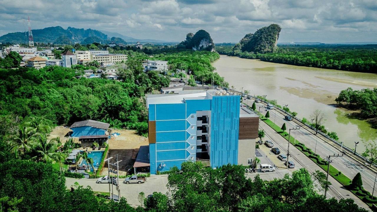 River Front Krabi Hotel Dış mekan fotoğraf