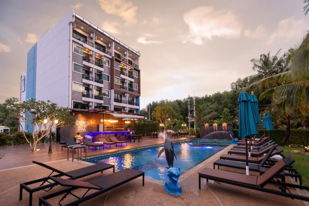 River Front Krabi Hotel Dış mekan fotoğraf