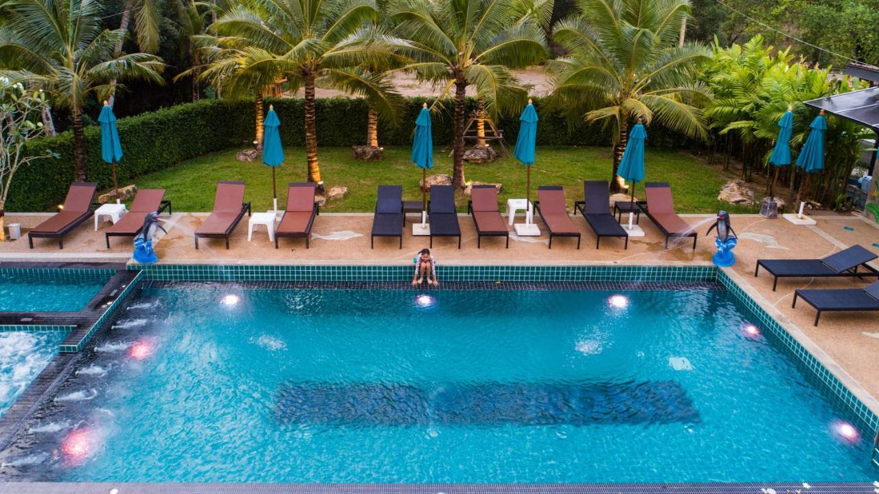 River Front Krabi Hotel Dış mekan fotoğraf